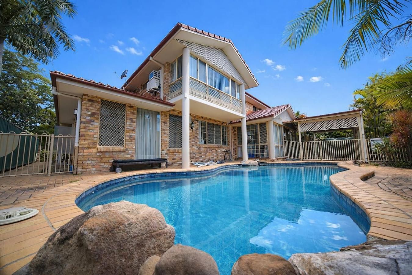 Holiday home Spacious 5br Family With Pool In Robertson *