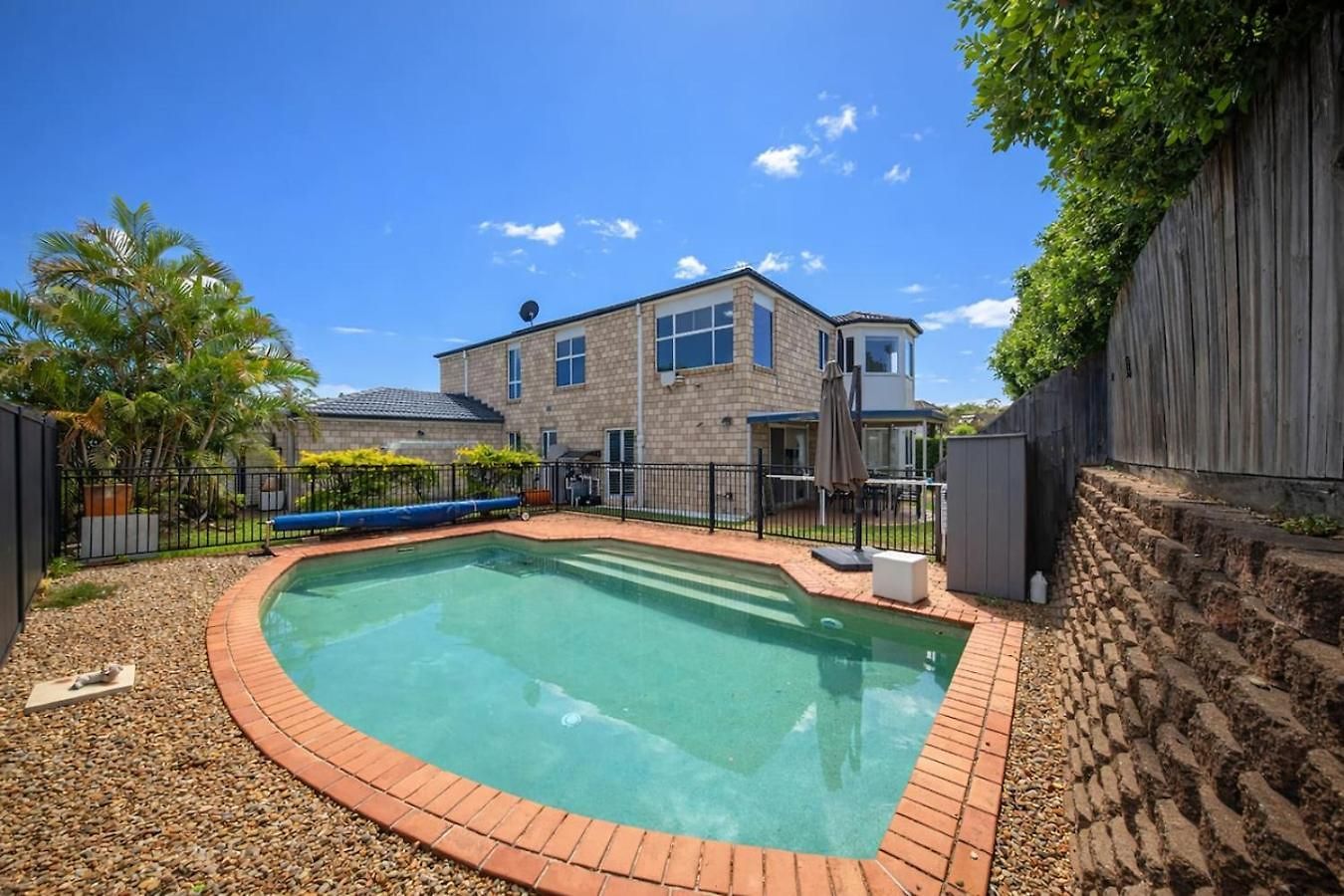 Entertainment Haven Pool Games Huge Living Space *