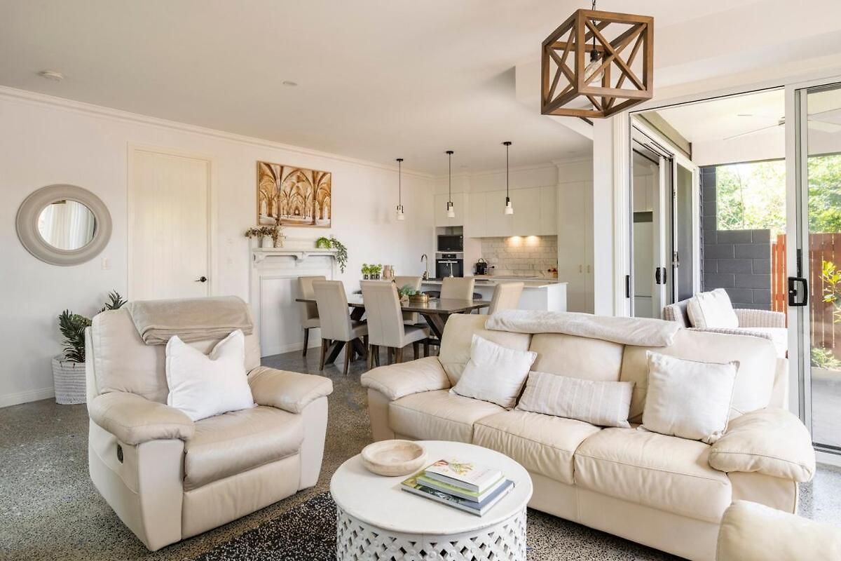 The Olive Tree House - Alluvionproperty Au Holiday home