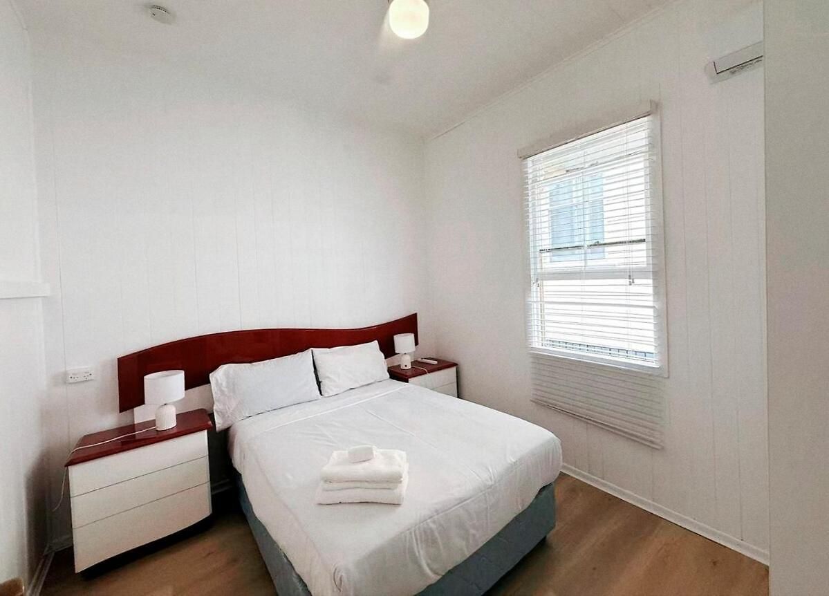 3br Family Walk To Waterfront & Wading Pool Brisbane
