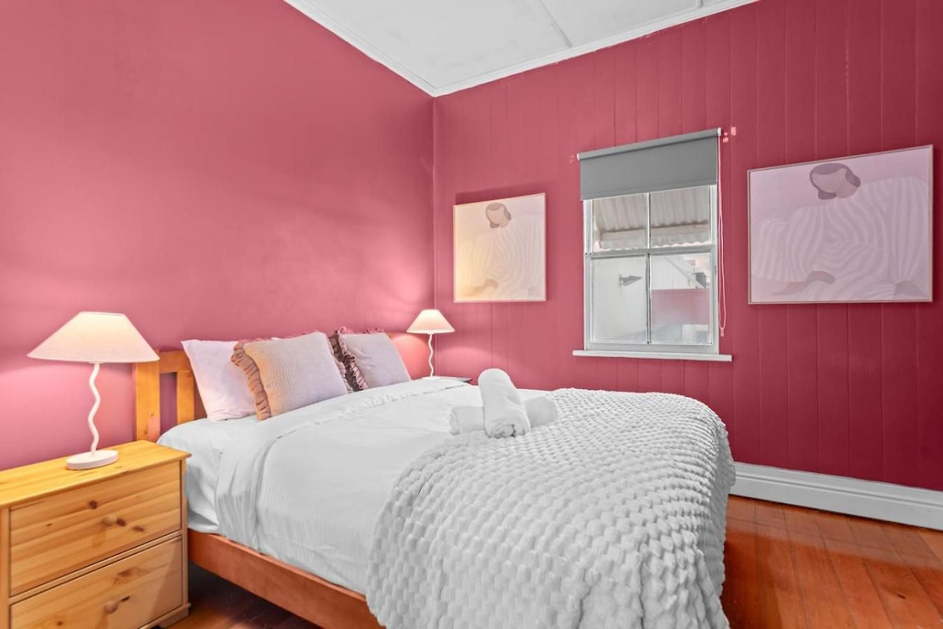 Pet Friendly Budget Walk To Gabba Hospital *