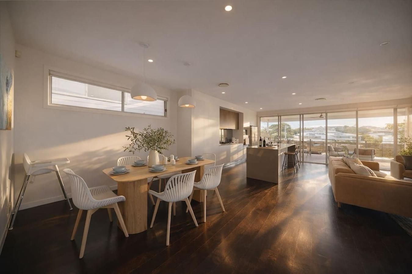 Scenic Views With Pool And Elegant 5br Holiday home Brisbane
