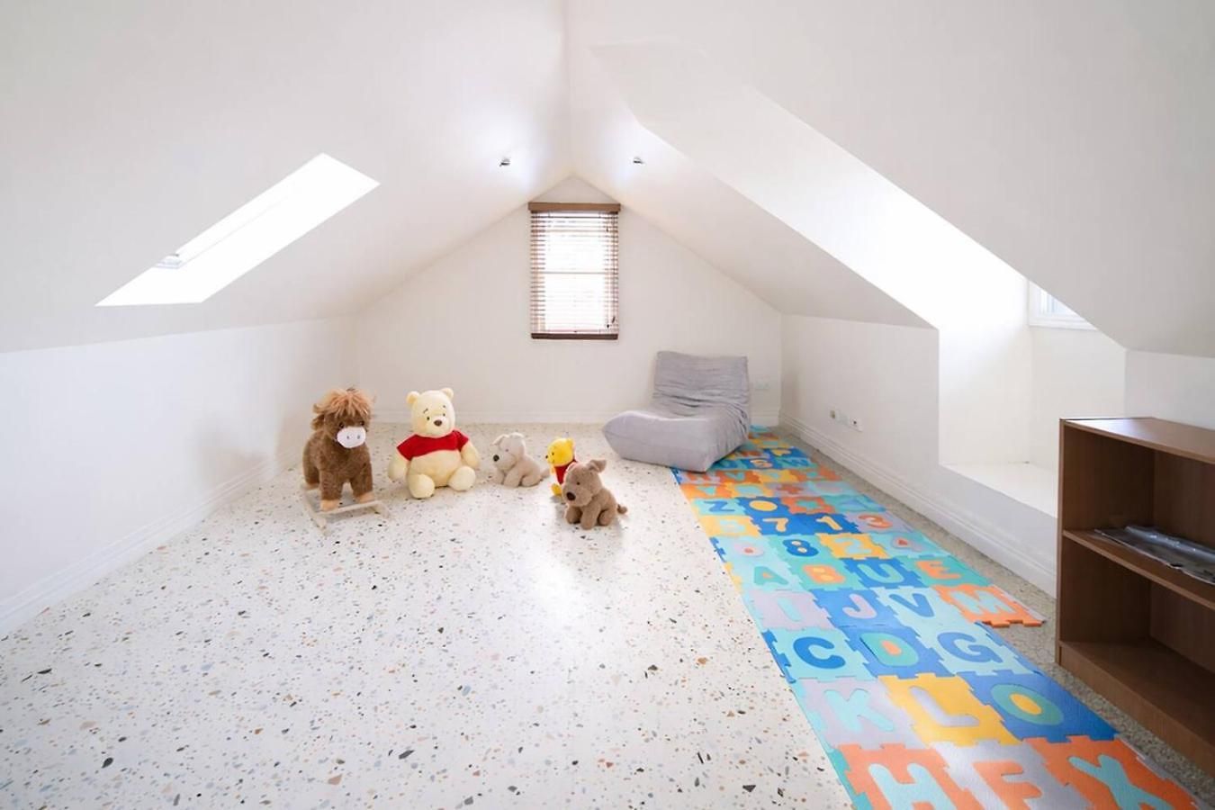 Holiday home Bayside Queenslander High Ceilings Family-friendly