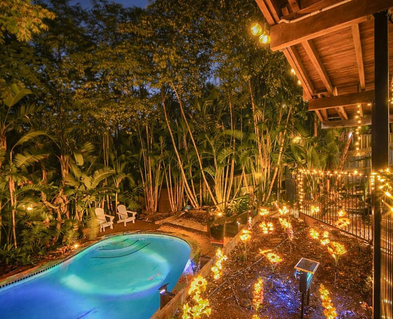 5br Pool - Bbq Retreat - Sleeps 11 Max - Ev Station Villa