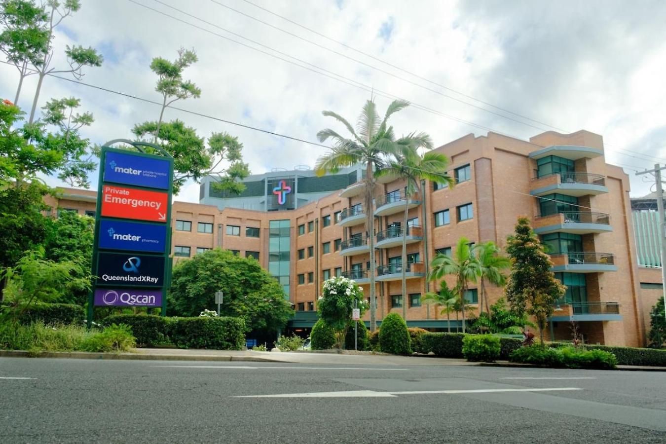 Holiday home Pet Friendly Budget Walk To Gabba Hospital Brisbane