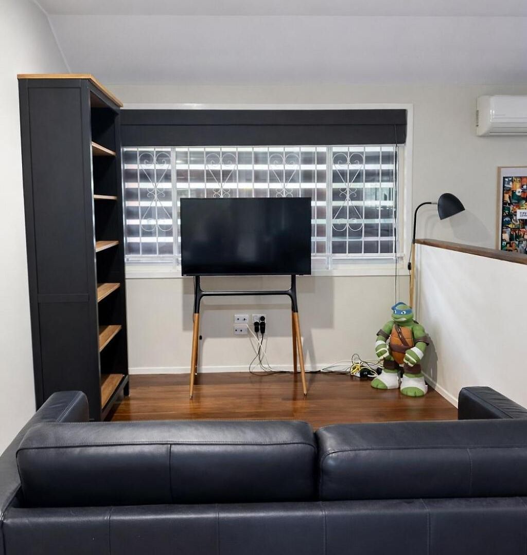 4 Bedroom With Private Cinema, Pool 2parking * Brisbane
