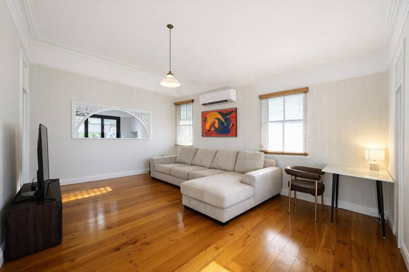 Holiday home Bayside Queenslander High Ceilings Family-friendly Brisbane