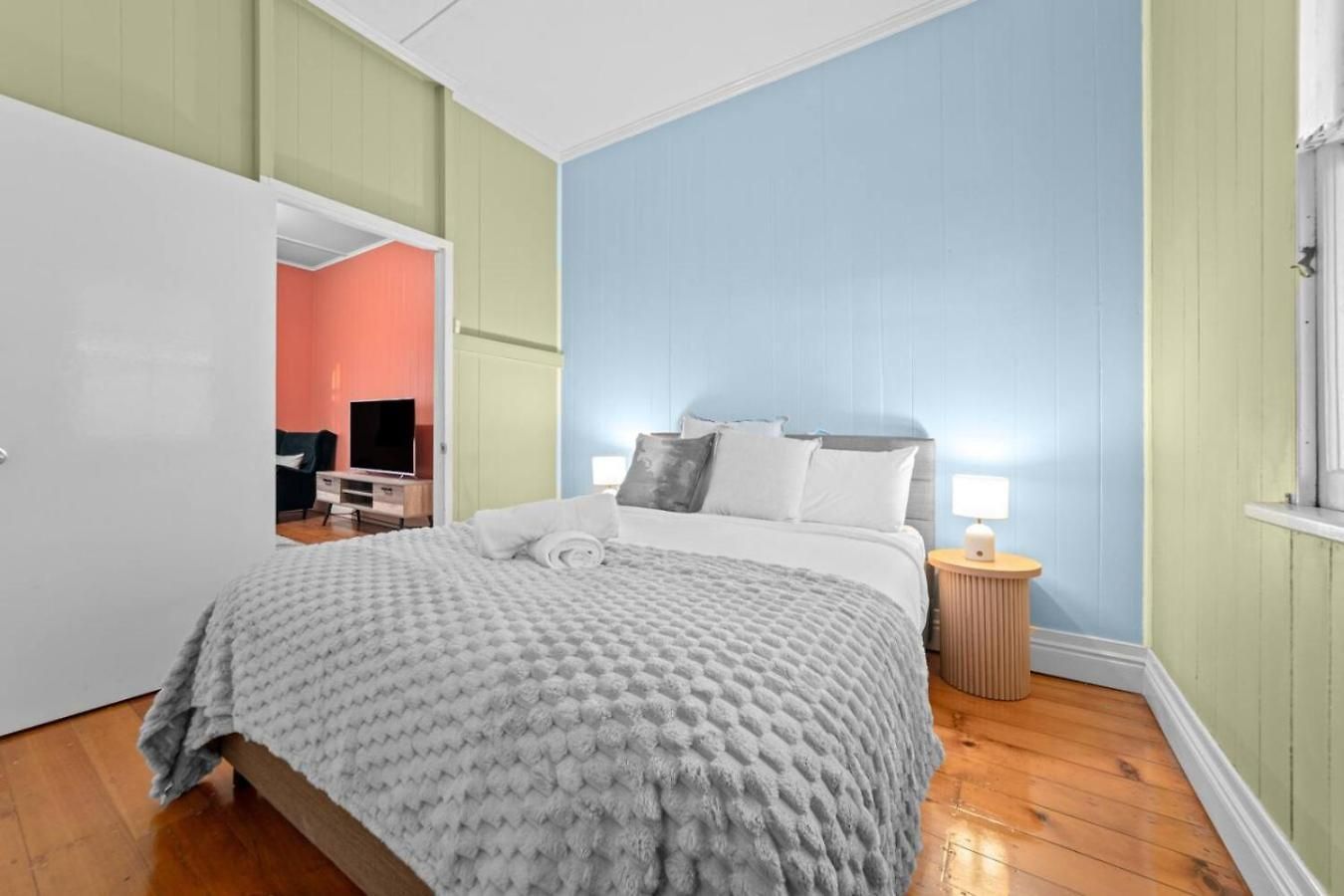 Pet Friendly Budget Walk To Gabba Hospital Holiday home Brisbane