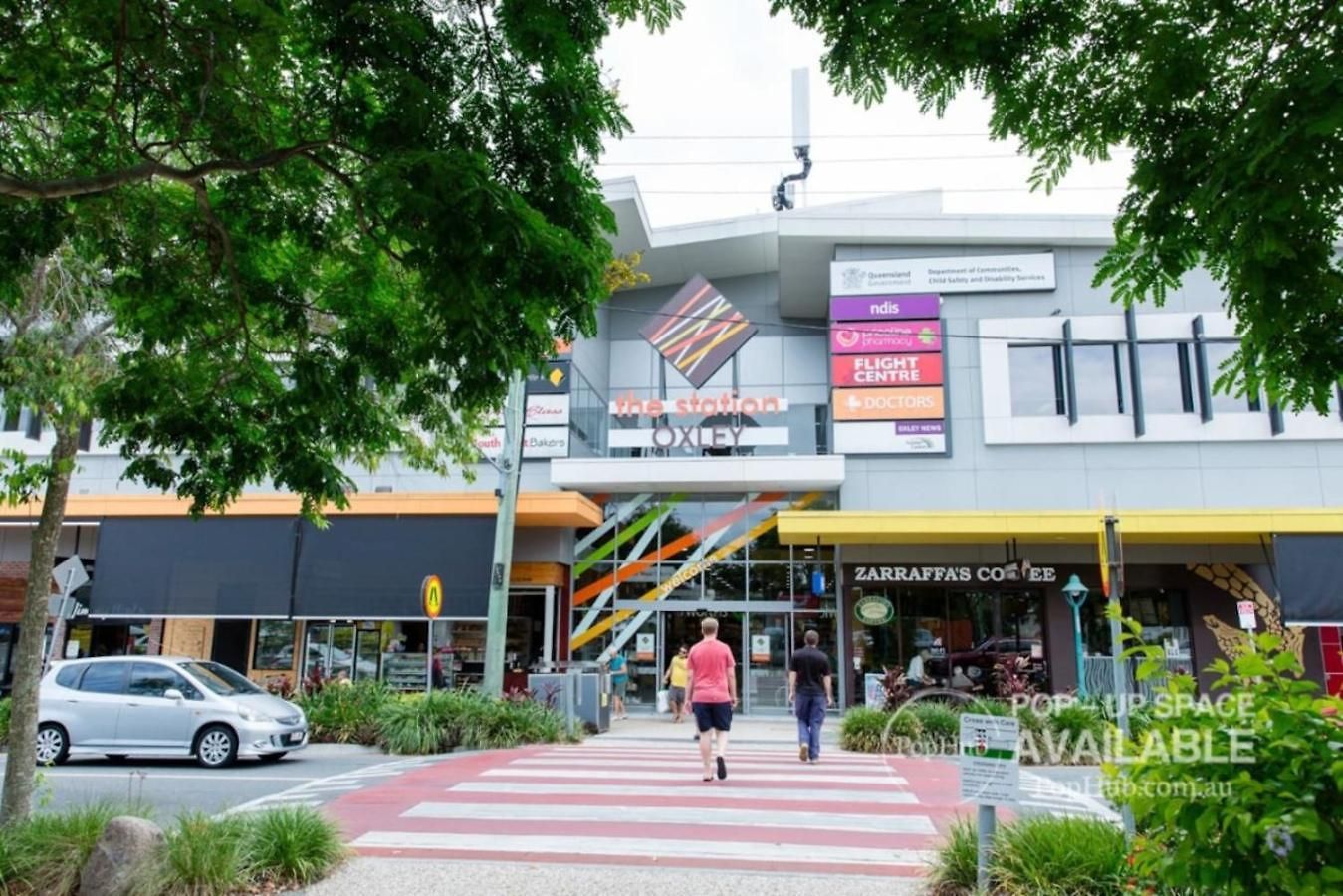 Walk To Mall And Train Private Kitchen And Ac Holiday home Brisbane