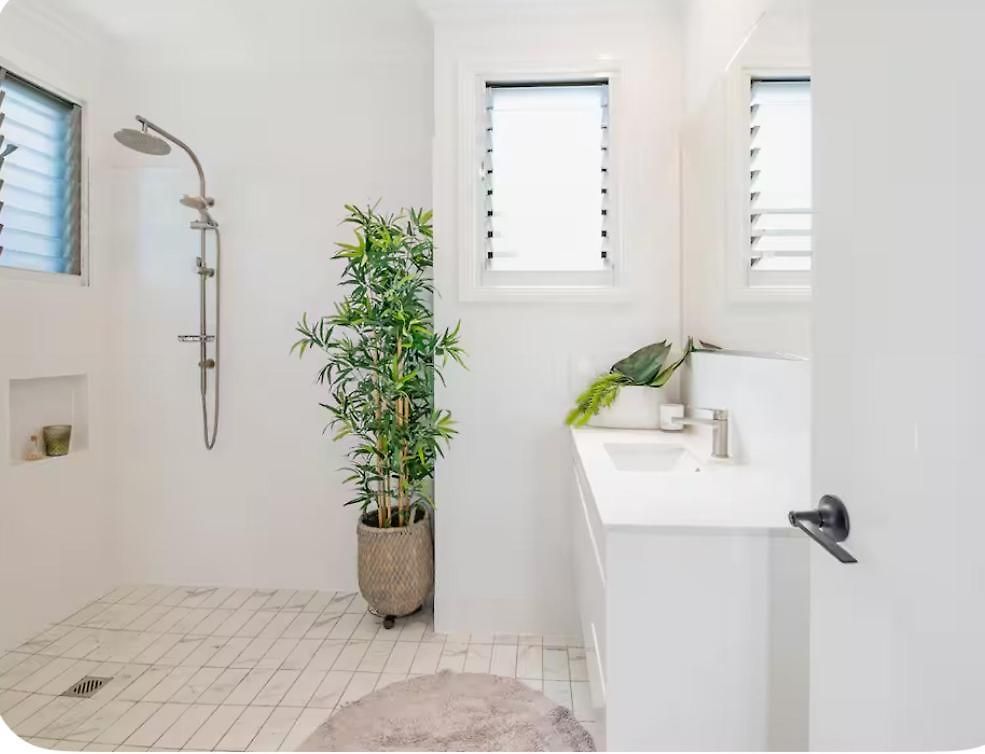 The Olive Tree House * Brisbane