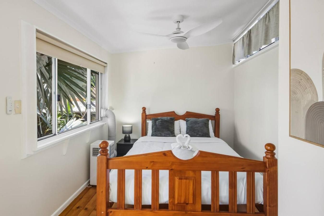 Coastal Wynnum Near Plaza And Connections Holiday home