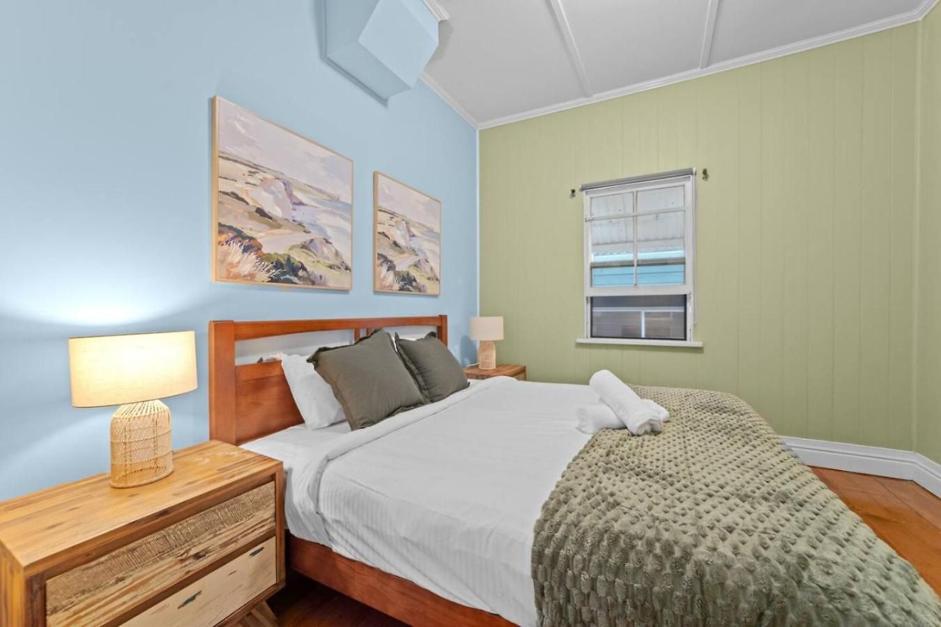 Holiday home Pet Friendly Budget Walk To Gabba Hospital *