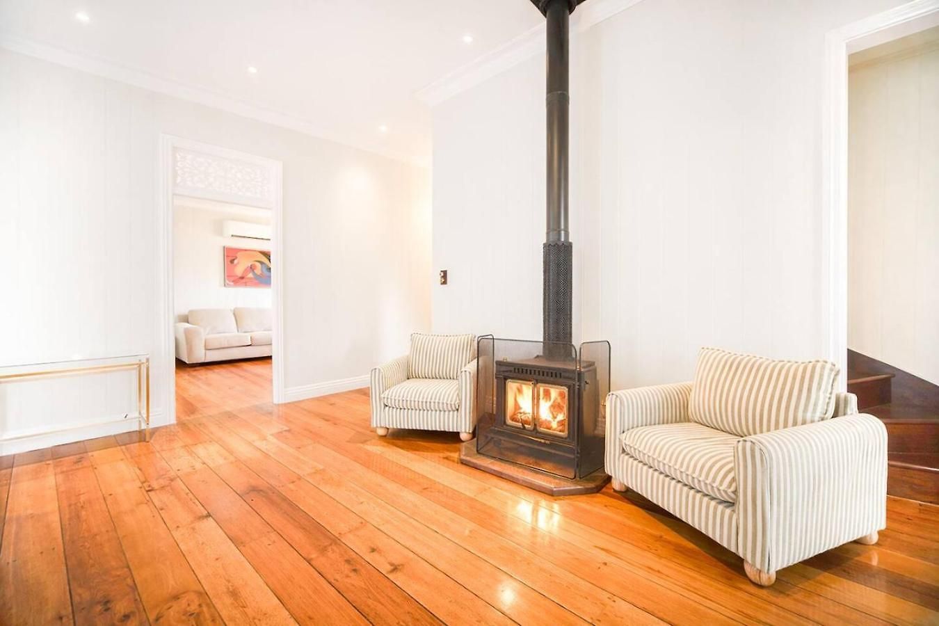 Holiday home Bayside Queenslander High Ceilings Family-friendly Brisbane
