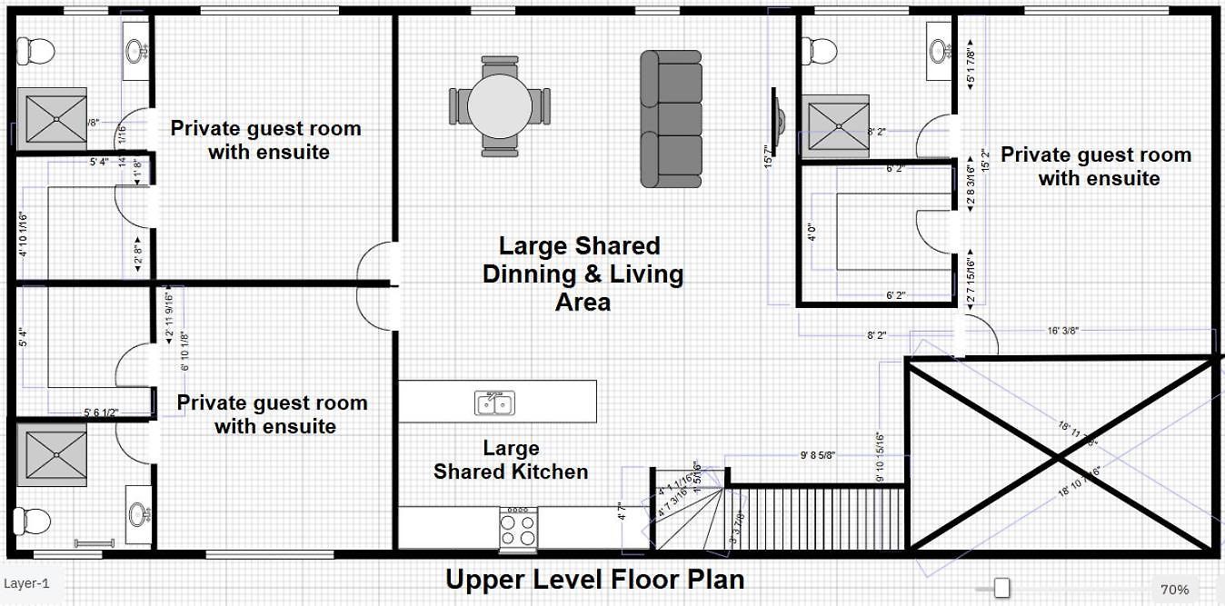 14a Convenient Ensuite In Coopers Plains Country house Brisbane
