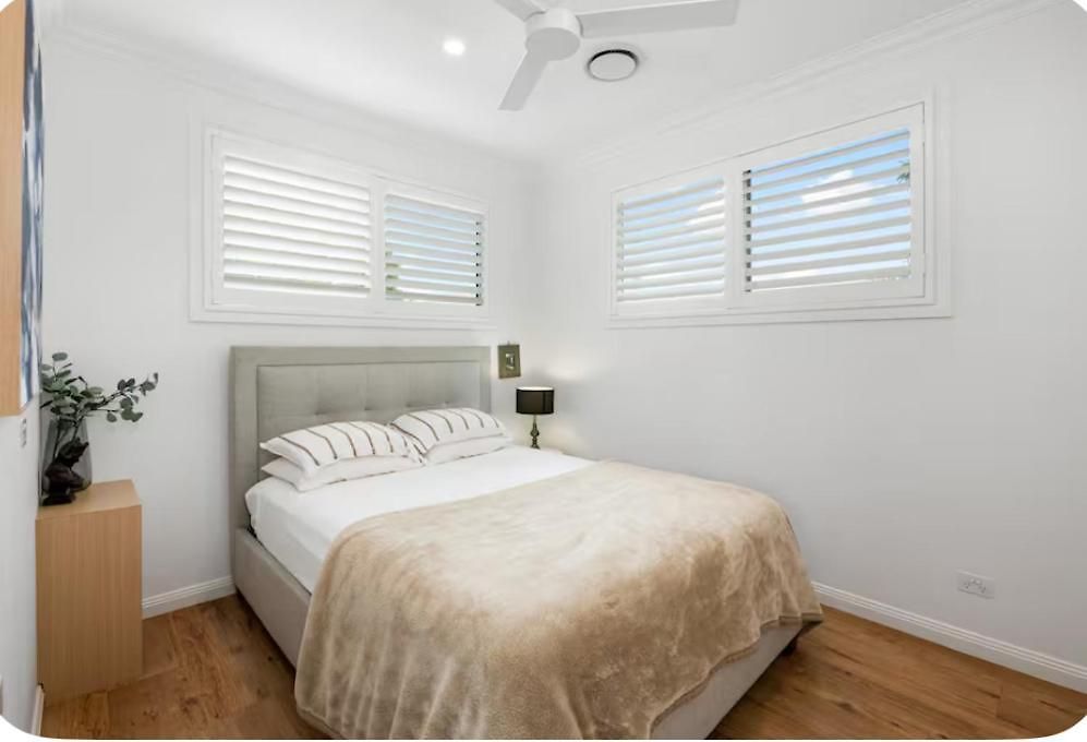 The Olive Tree House * Brisbane