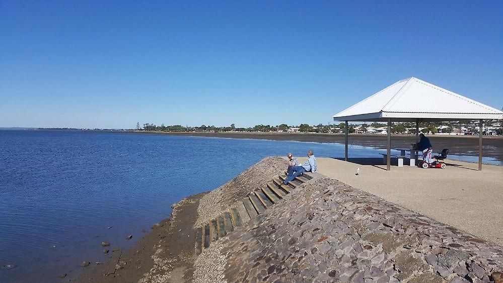 3br Family Walk To Waterfront & Wading Pool Brisbane