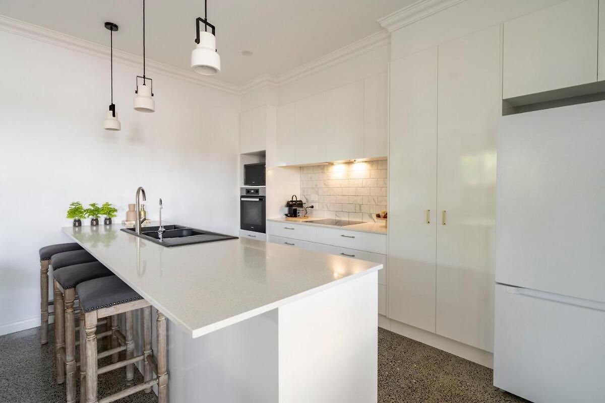 Holiday home The Olive Tree House - Alluvionproperty Au *