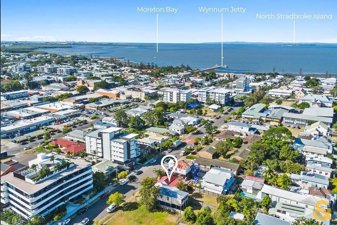 3br Family Walk To Waterfront & Wading Pool Holiday home Brisbane