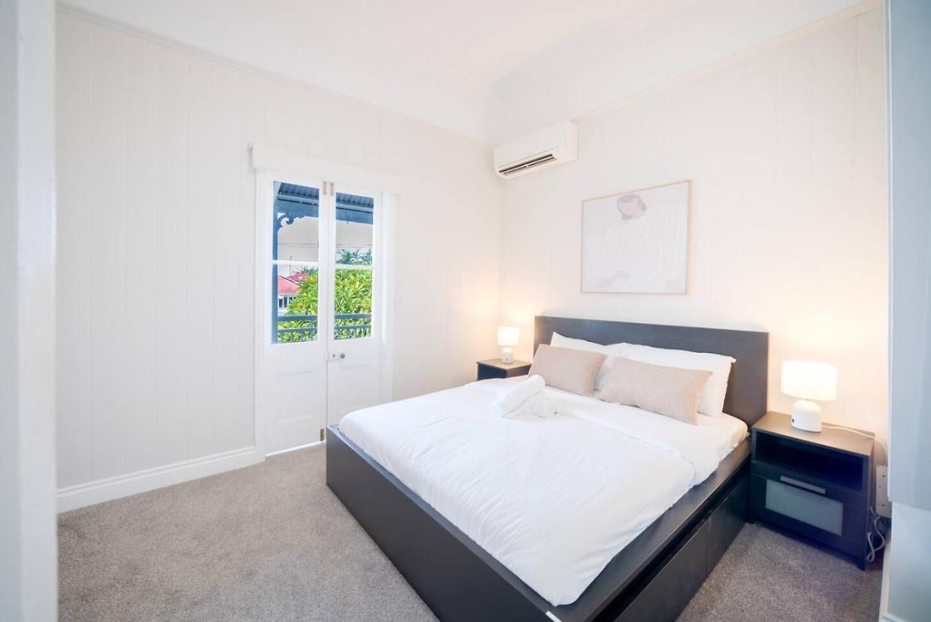 Holiday home Bayside Queenslander High Ceilings Family-friendly Brisbane