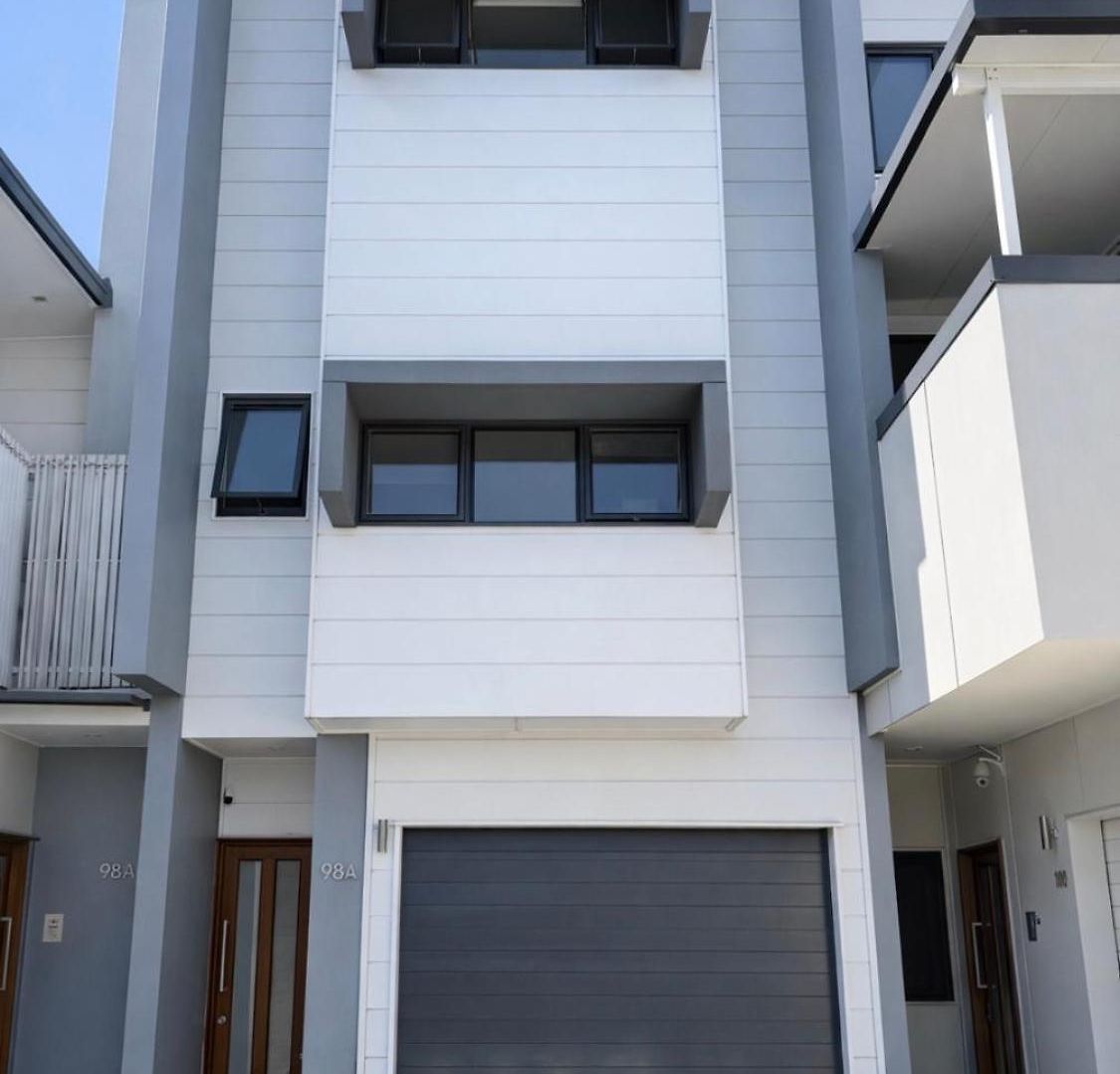 Holiday home Kangaroo Point, Bromley Street