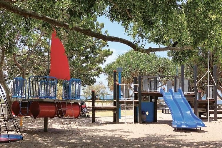Holiday home 3br Family Walk To Waterfront & Wading Pool