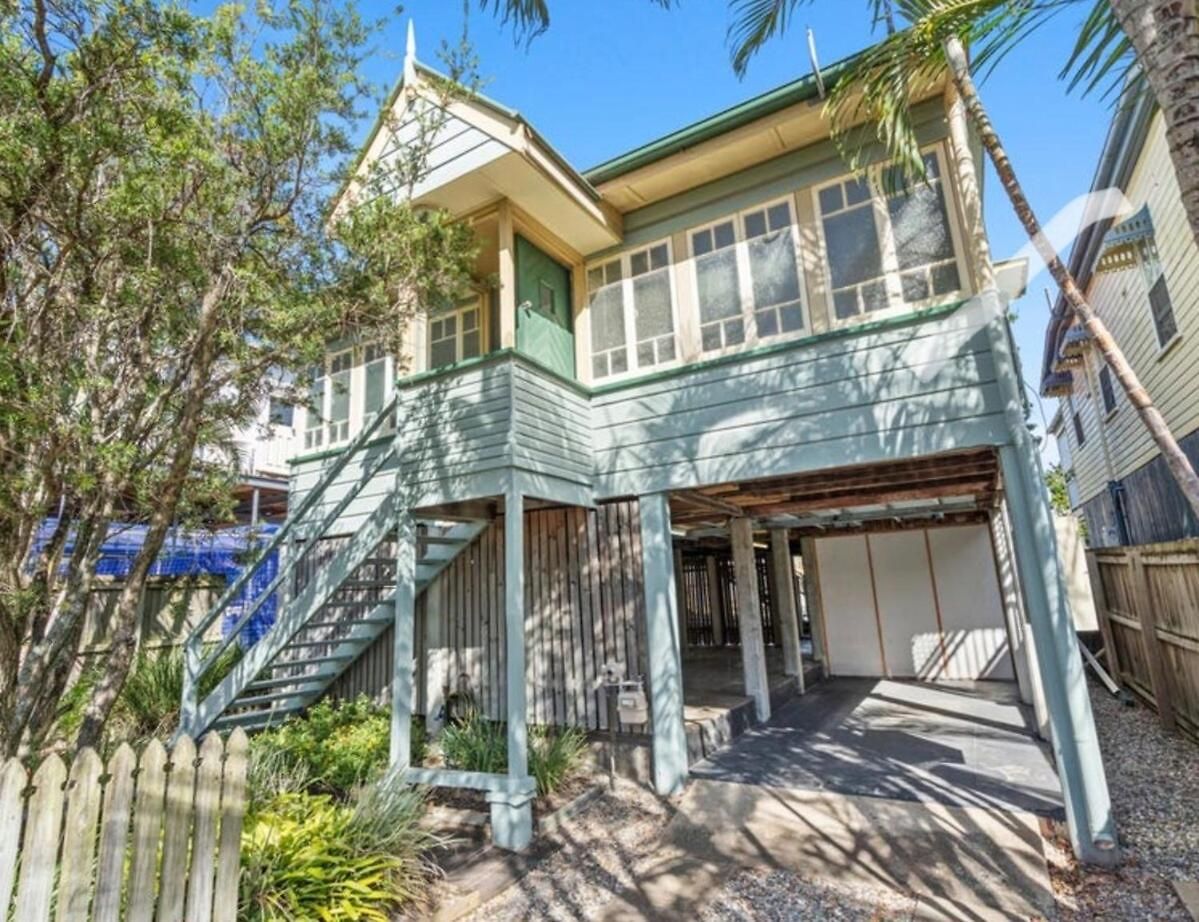 Holiday home 3br Family Walk To Waterfront & Wading Pool Brisbane