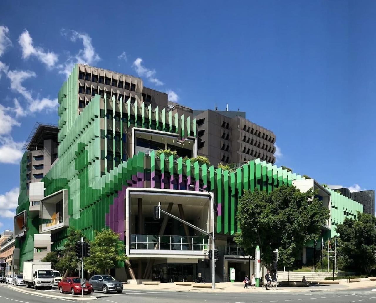 Pet Friendly Budget Walk To Gabba Hospital *