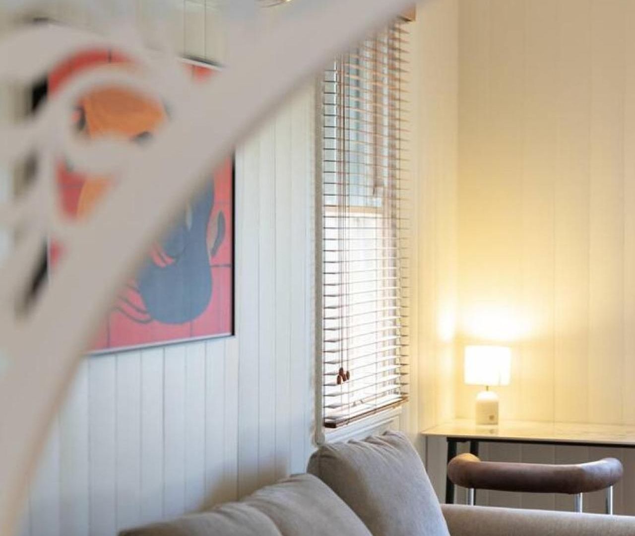 Bayside Queenslander High Ceilings Family-friendly Holiday home Brisbane