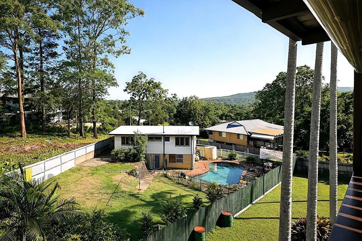 4 Bedroom With Private Cinema, Pool 2parking Brisbane