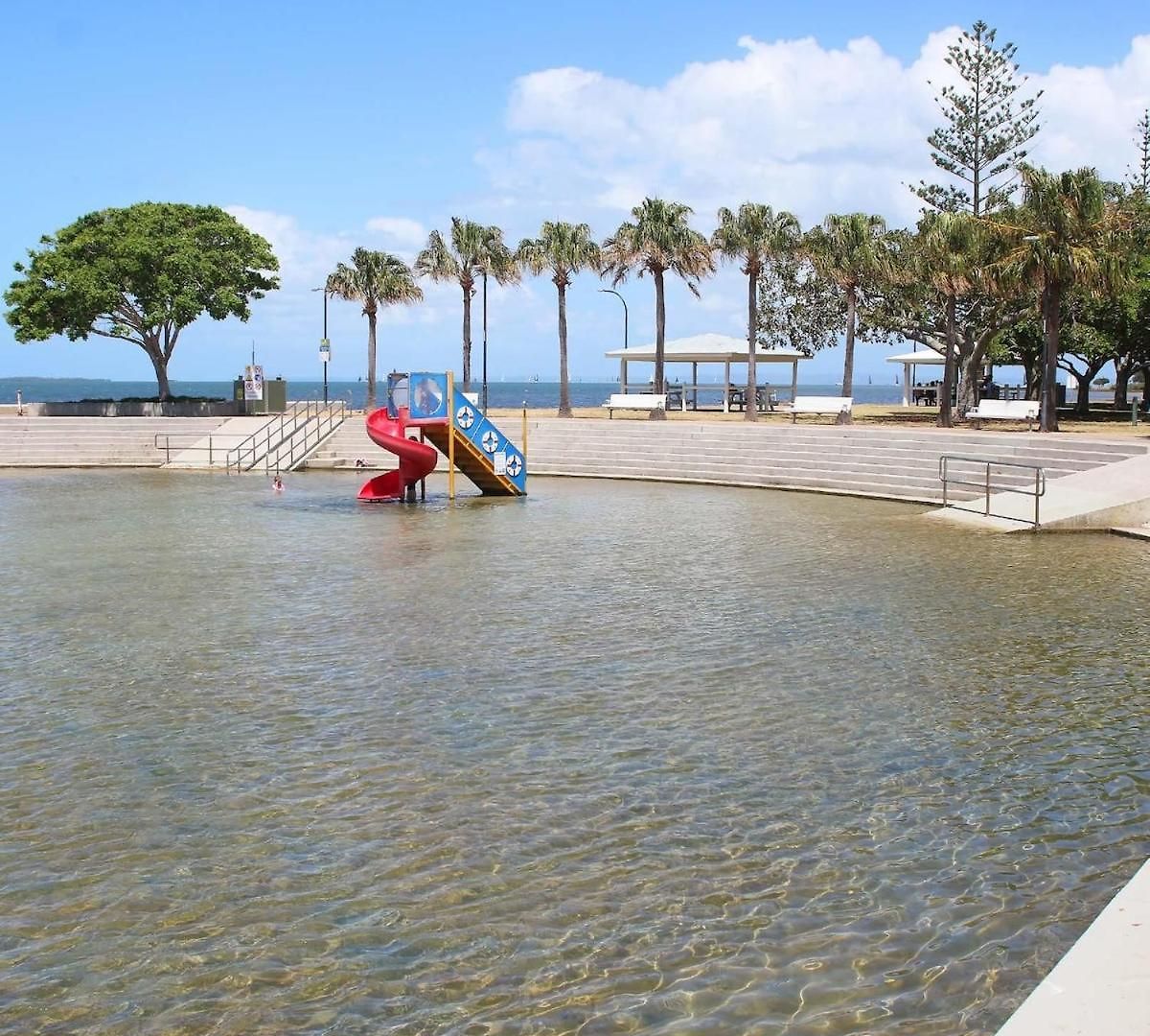 3br Family Walk To Waterfront & Wading Pool Holiday home Brisbane