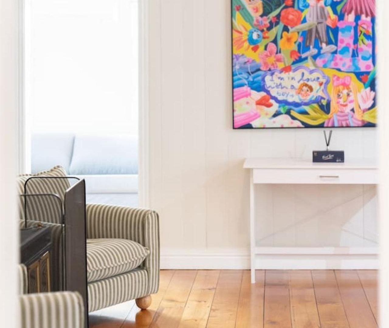 Holiday home Bayside Queenslander High Ceilings Family-friendly *