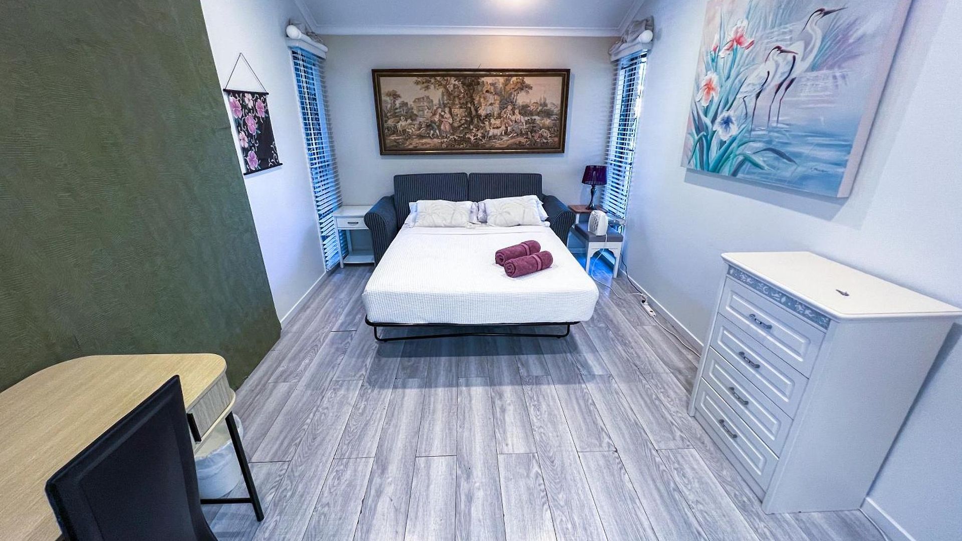 Floral Youth House Guest house