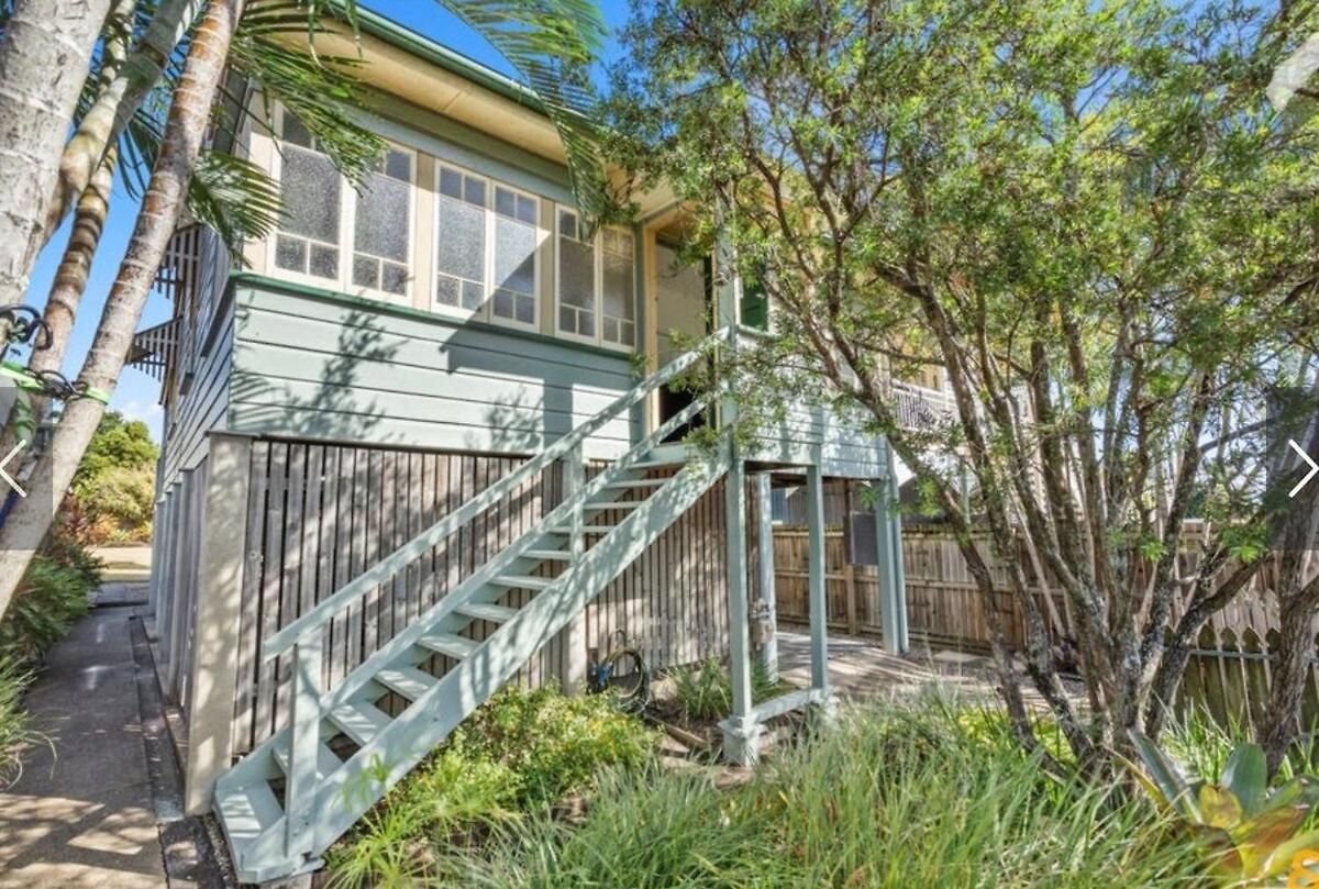 3br Family Walk To Waterfront & Wading Pool Holiday home Brisbane