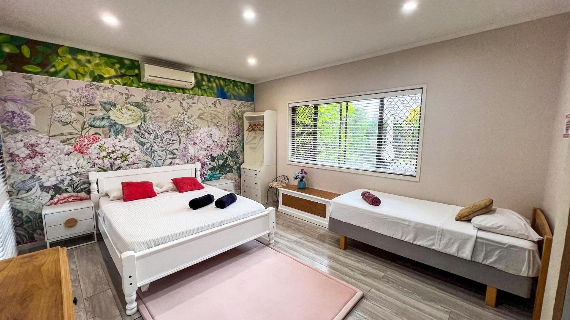 Floral Youth House Guest house