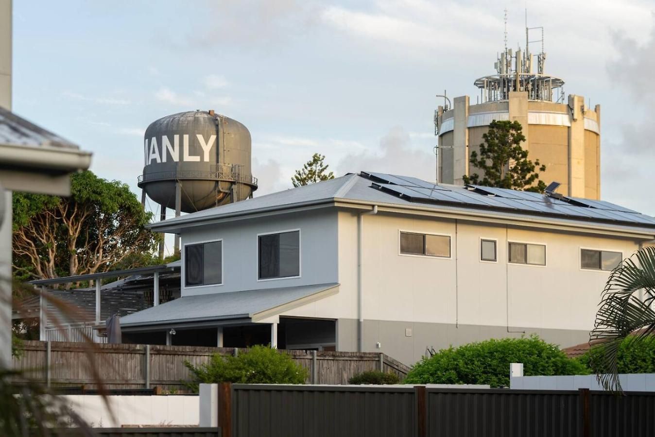 Holiday home Bayside Queenslander High Ceilings Family-friendly Brisbane