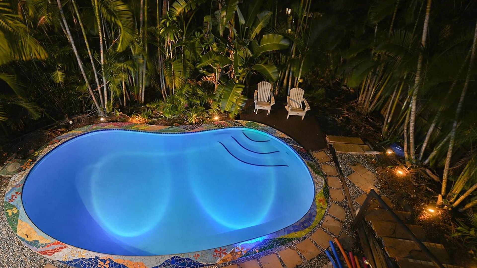 5br Pool - Bbq Retreat - Sleeps 11 Max - Ev Station Villa
