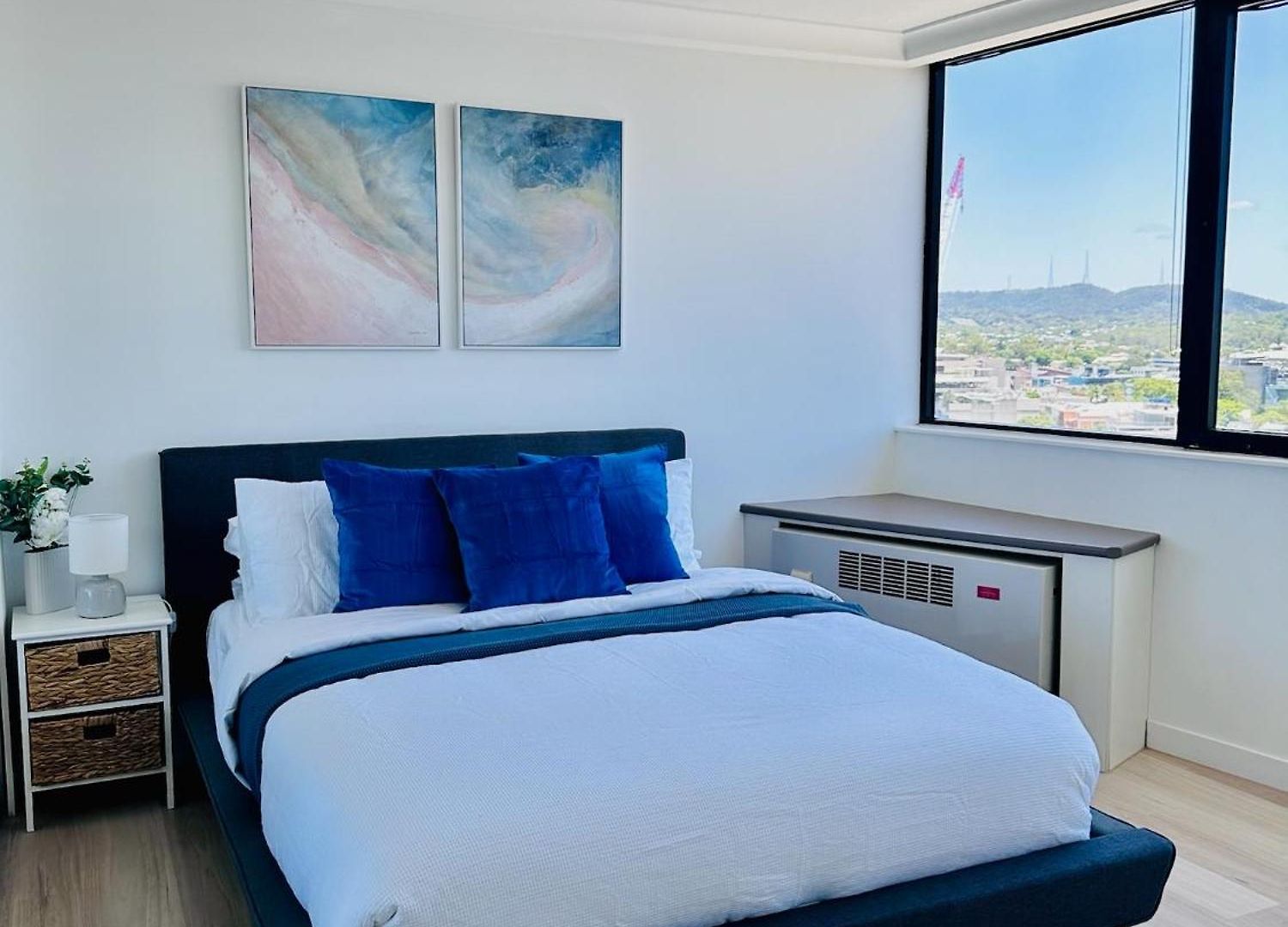 Quay To The City! Spacious, Stylish,