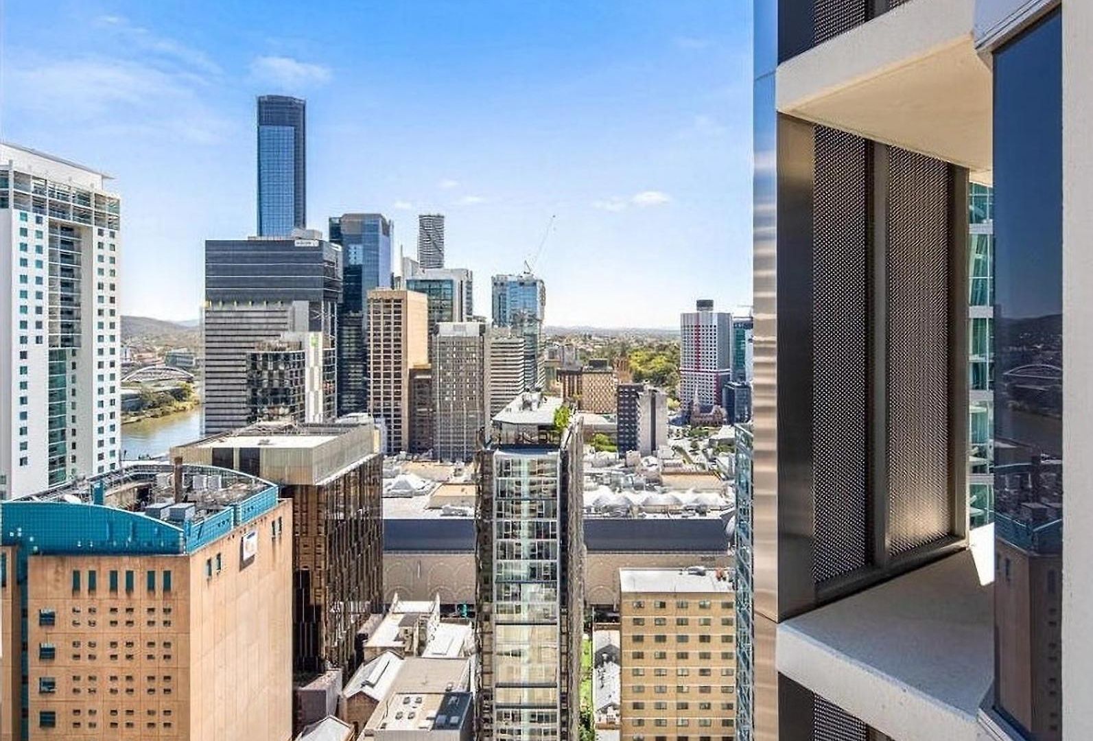Sleeps 4 People - Centre - 100m To New Casino Brisbane