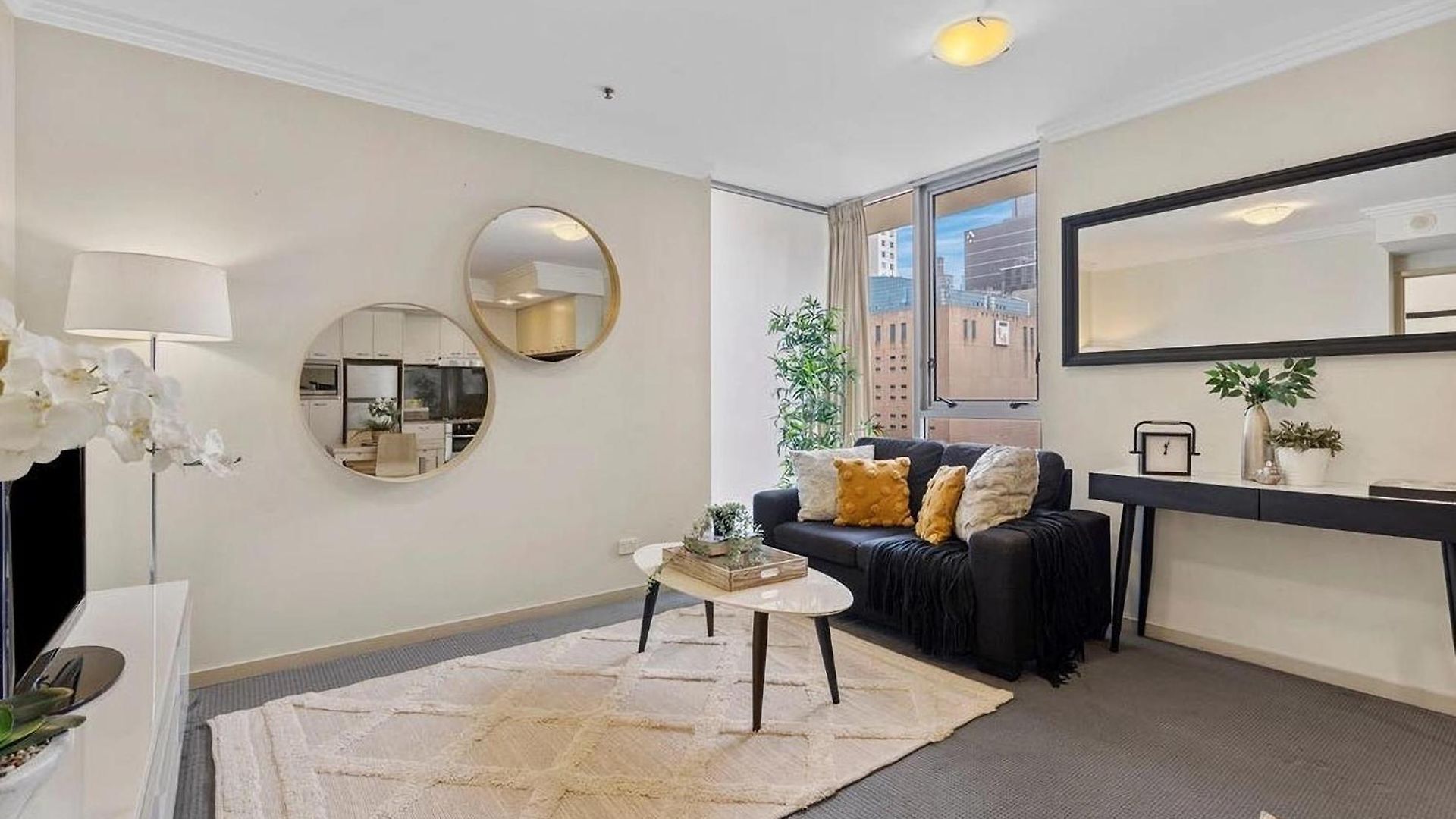 Sleeps 4 People - Centre - 100m To New Casino Apartment Brisbane