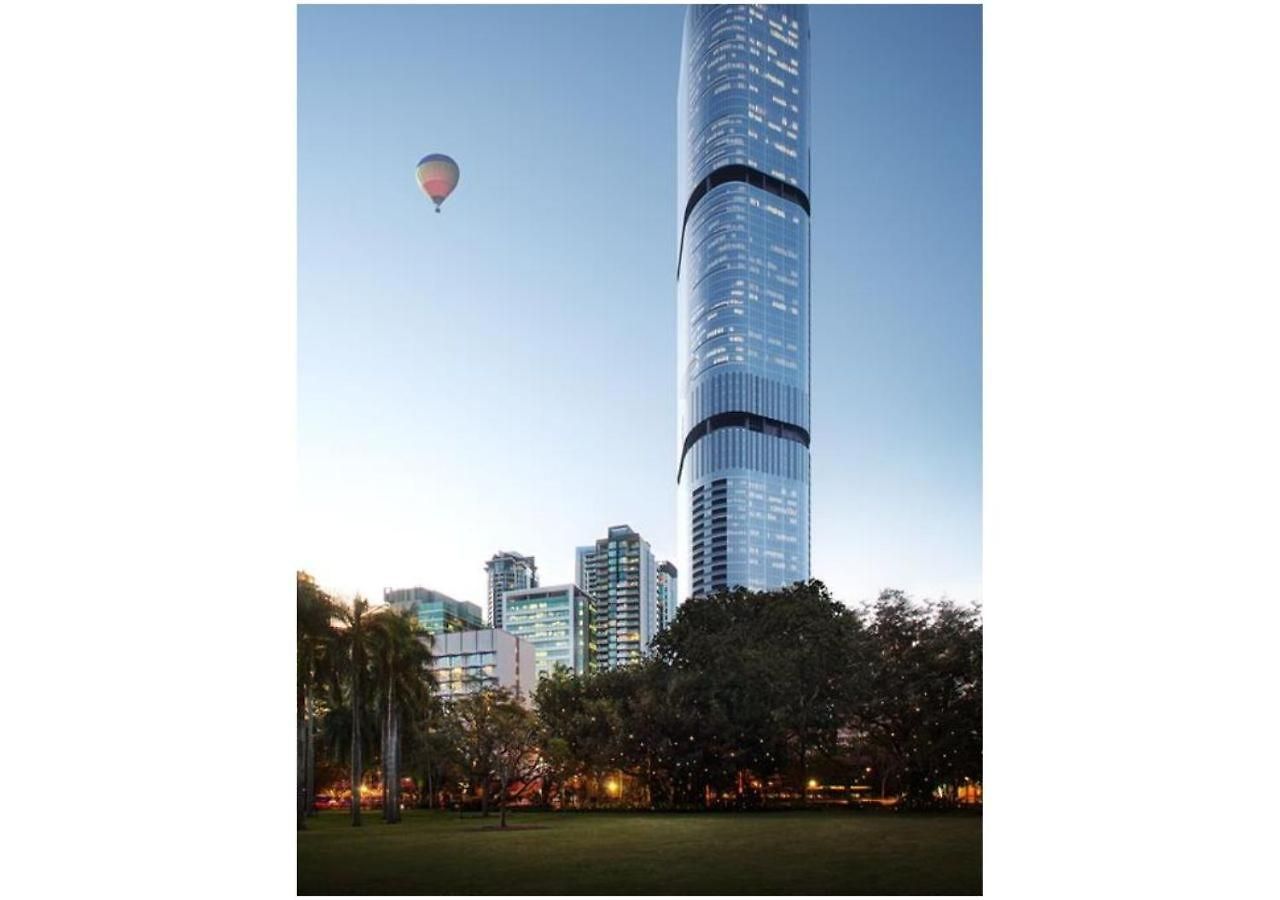 Luxury 2bedroom Sky High With Panoramic View Apartment Brisbane