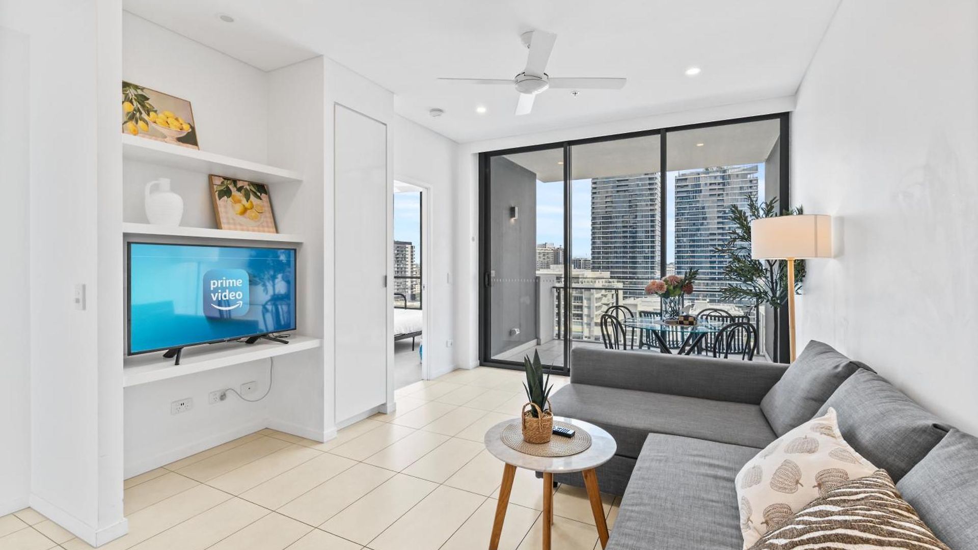 The Cityscape Pad With 2br, 3-bed & Free Parking * Brisbane