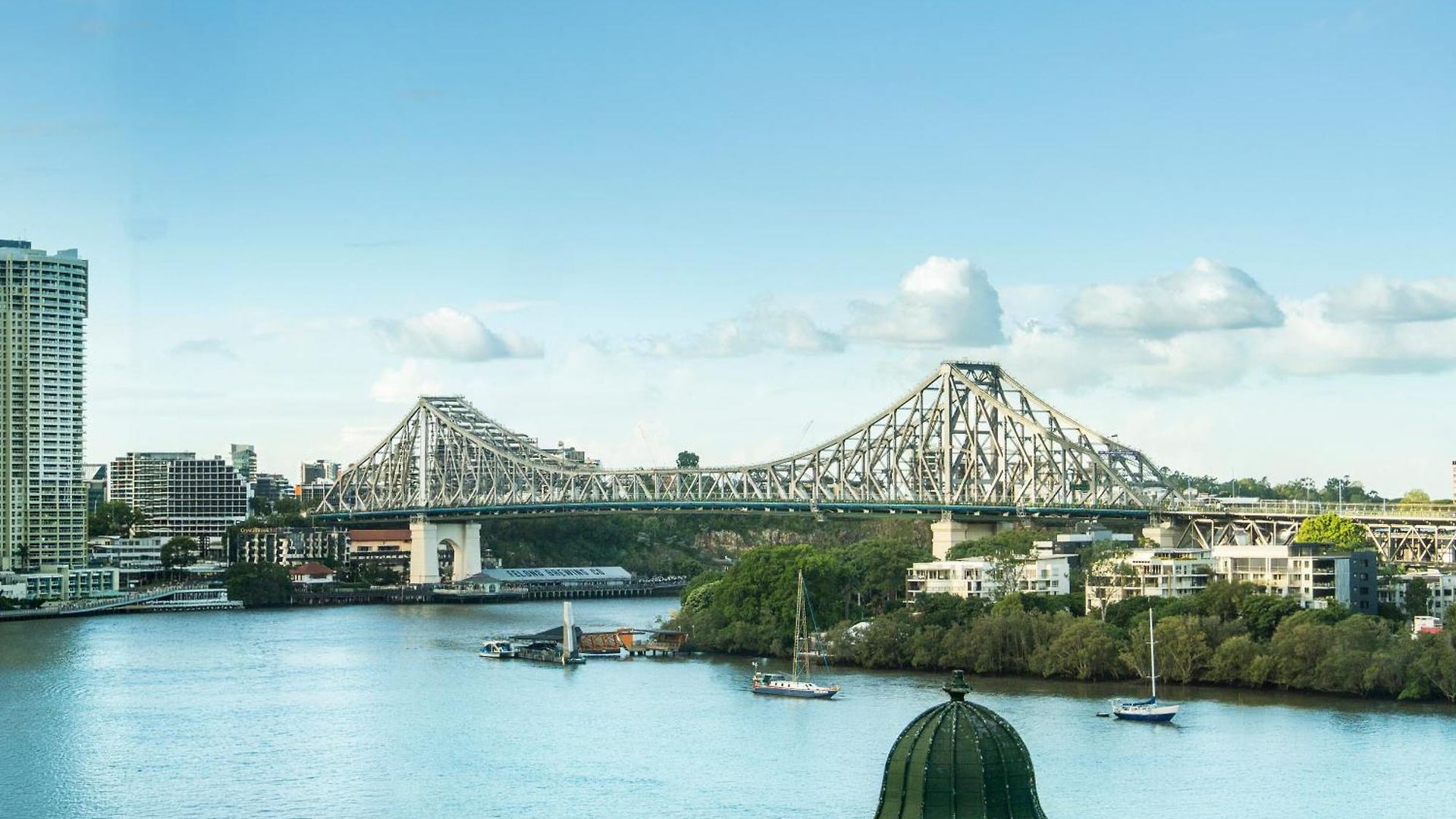 Bridge Views - Sleeps 8 - Cbd - Pool, Gym & Parking * Brisbane