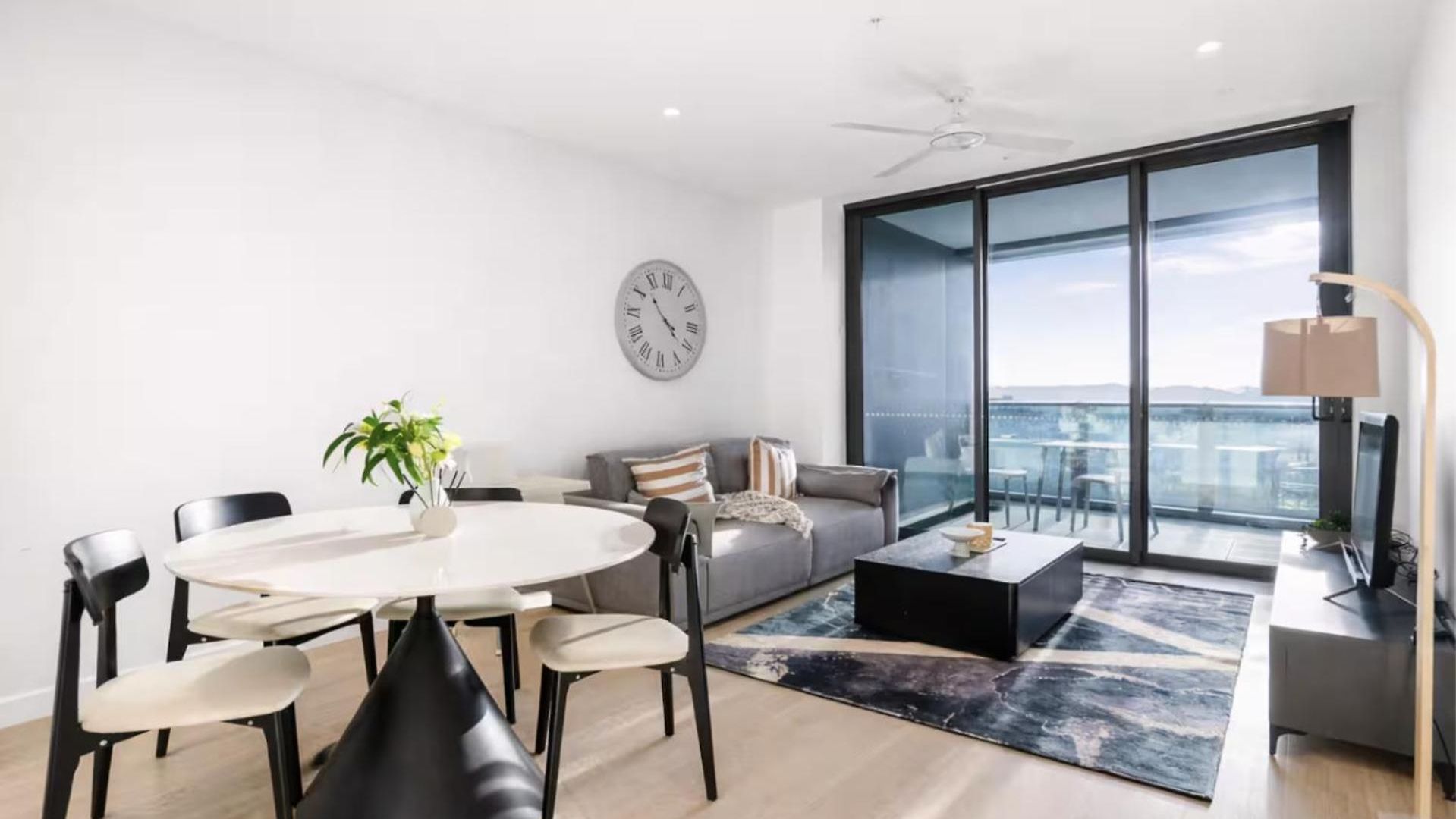 Apartment 1br With Sofa Bed In Qwr Level 29 - *