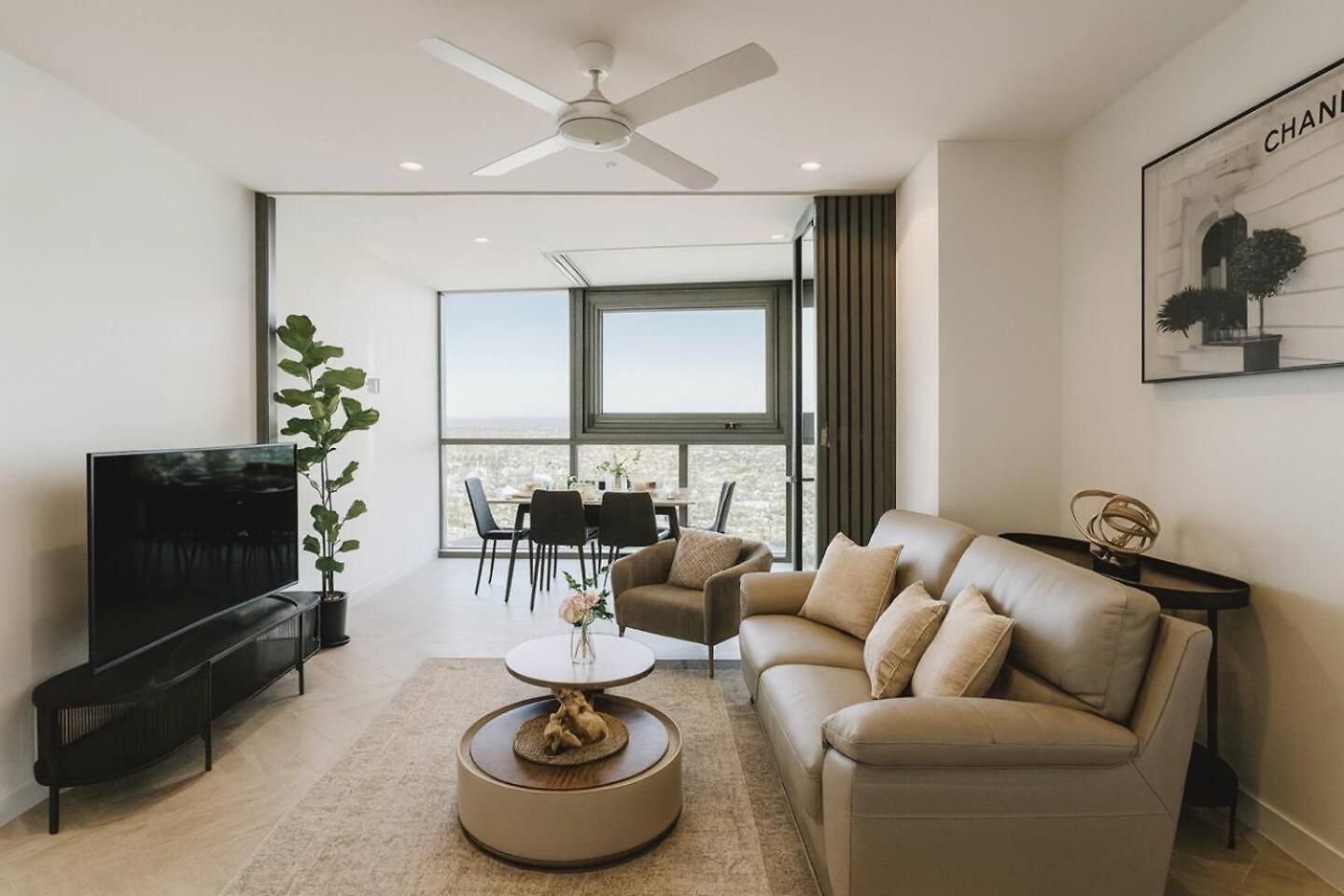 Botanic Serenity - Qwr Lv 49 Luxury | Bne River -