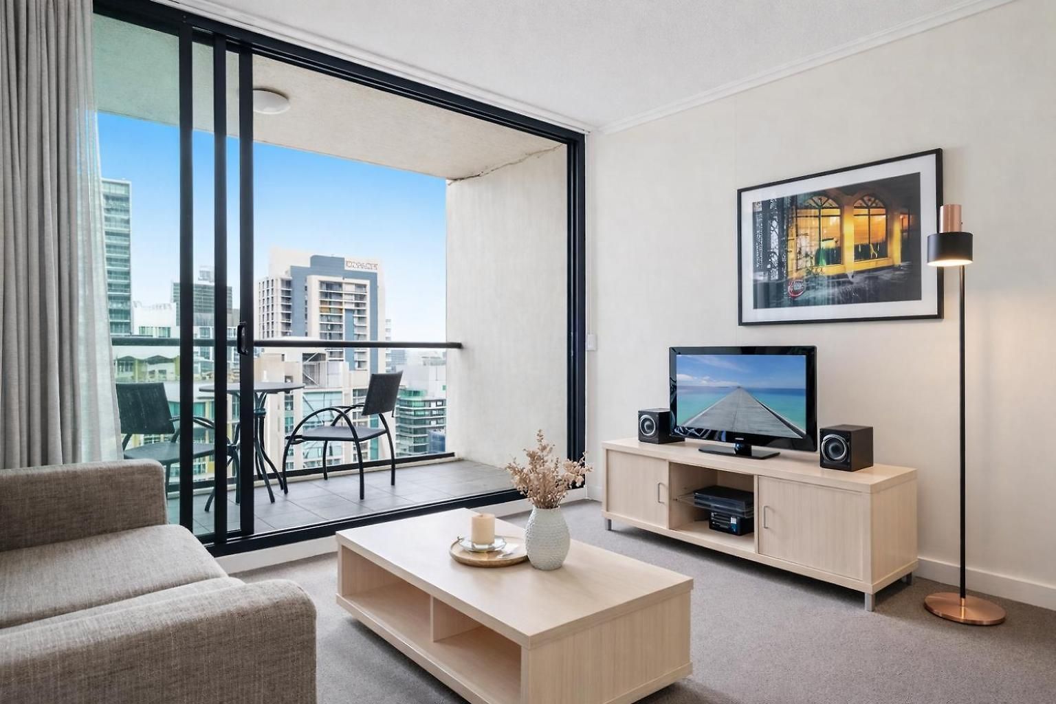 Apartment Charlotte Towers Brisbane