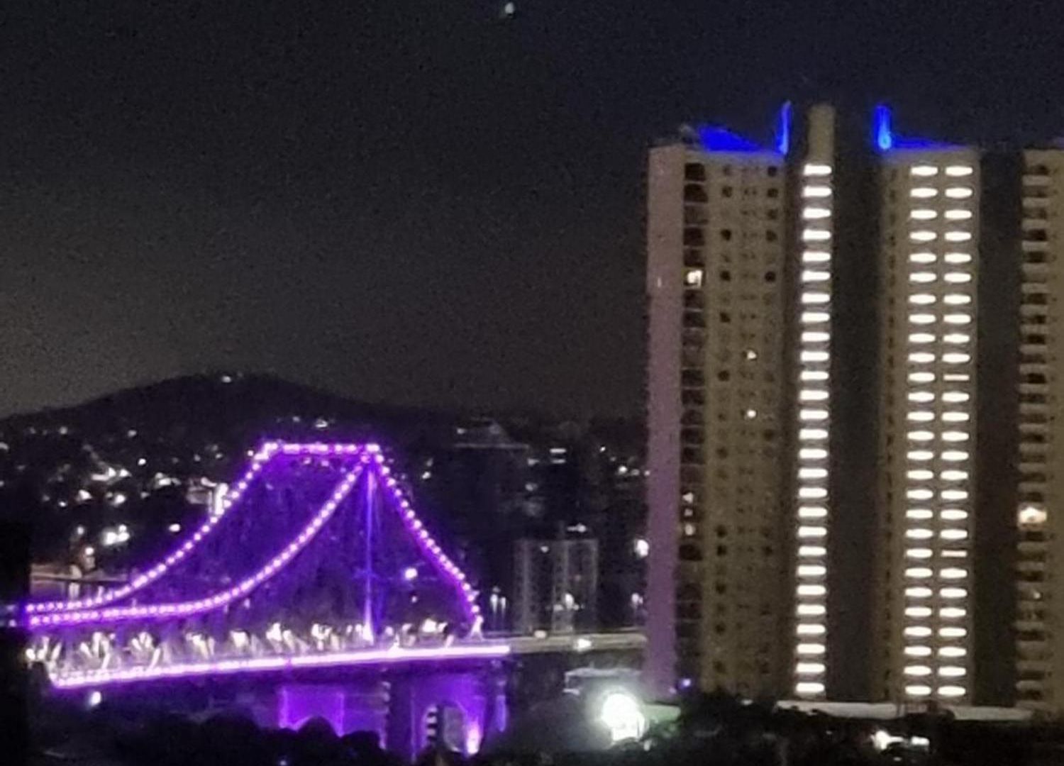 Skyline In Fortitude Valley Apartment Brisbane