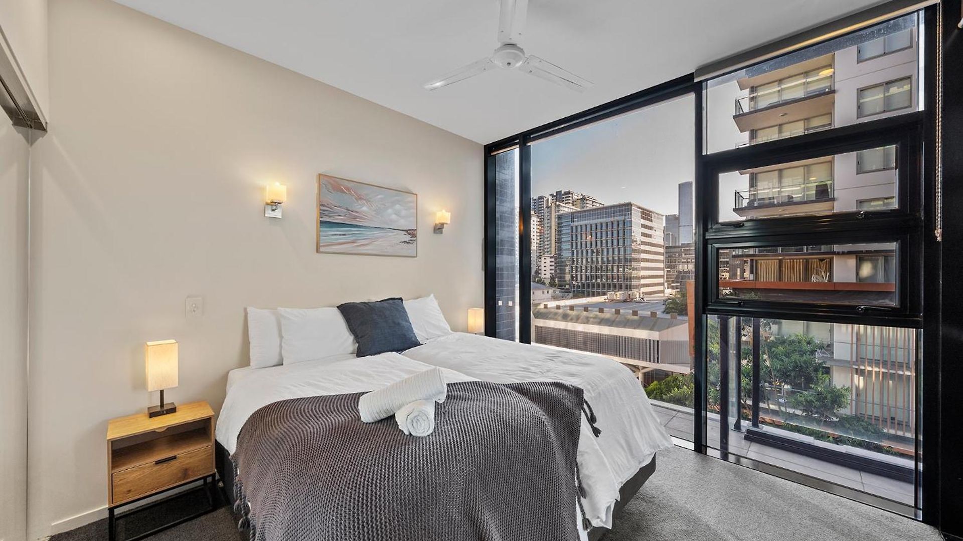 Spacious Luxury 2br Southbank With Parking *
