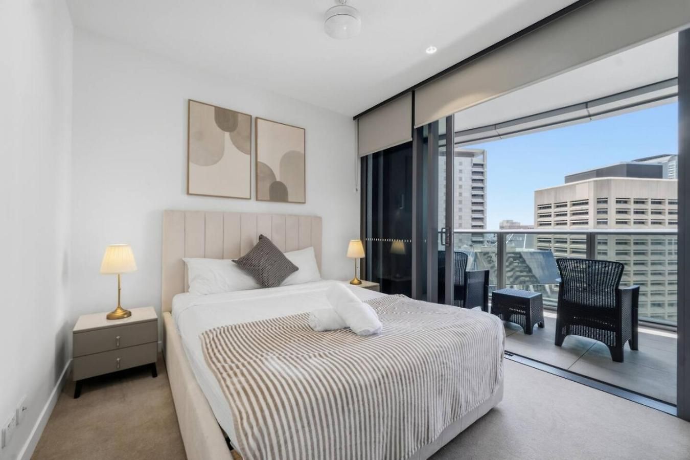 Apartment Landmark Queens Wharf 1br Wit Pool Gym And View
