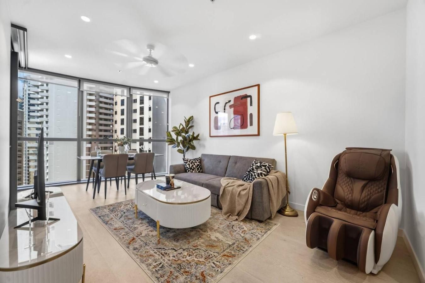 Apartment Landmark Queens Wharf 1br Wit Pool Gym And View