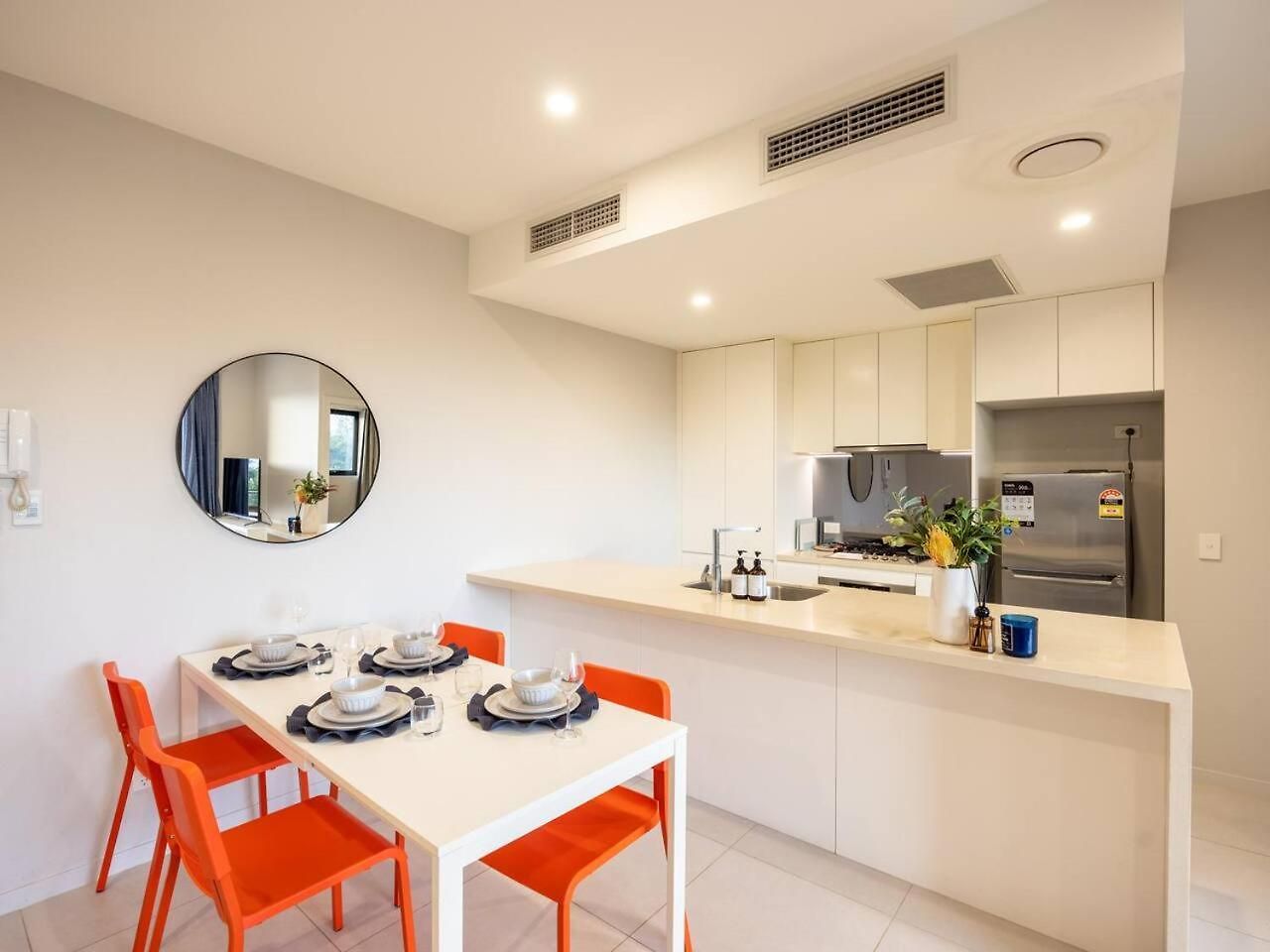 Xl Balcony Stylish 2br Parking Near Food And Shops * Brisbane